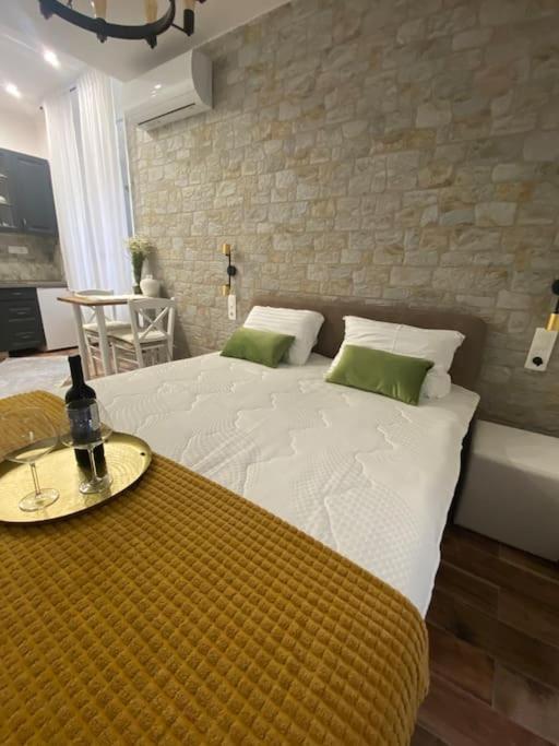 Ferienwohnung Diokletian'S Golden Nest Split Exterior foto