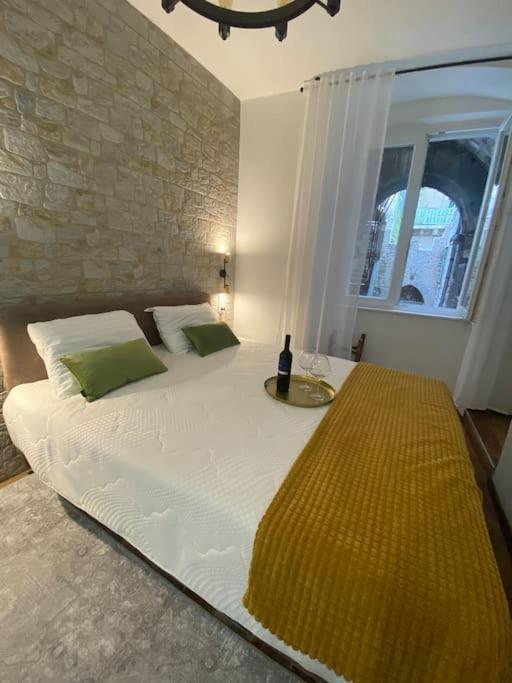 Ferienwohnung Diokletian'S Golden Nest Split Exterior foto